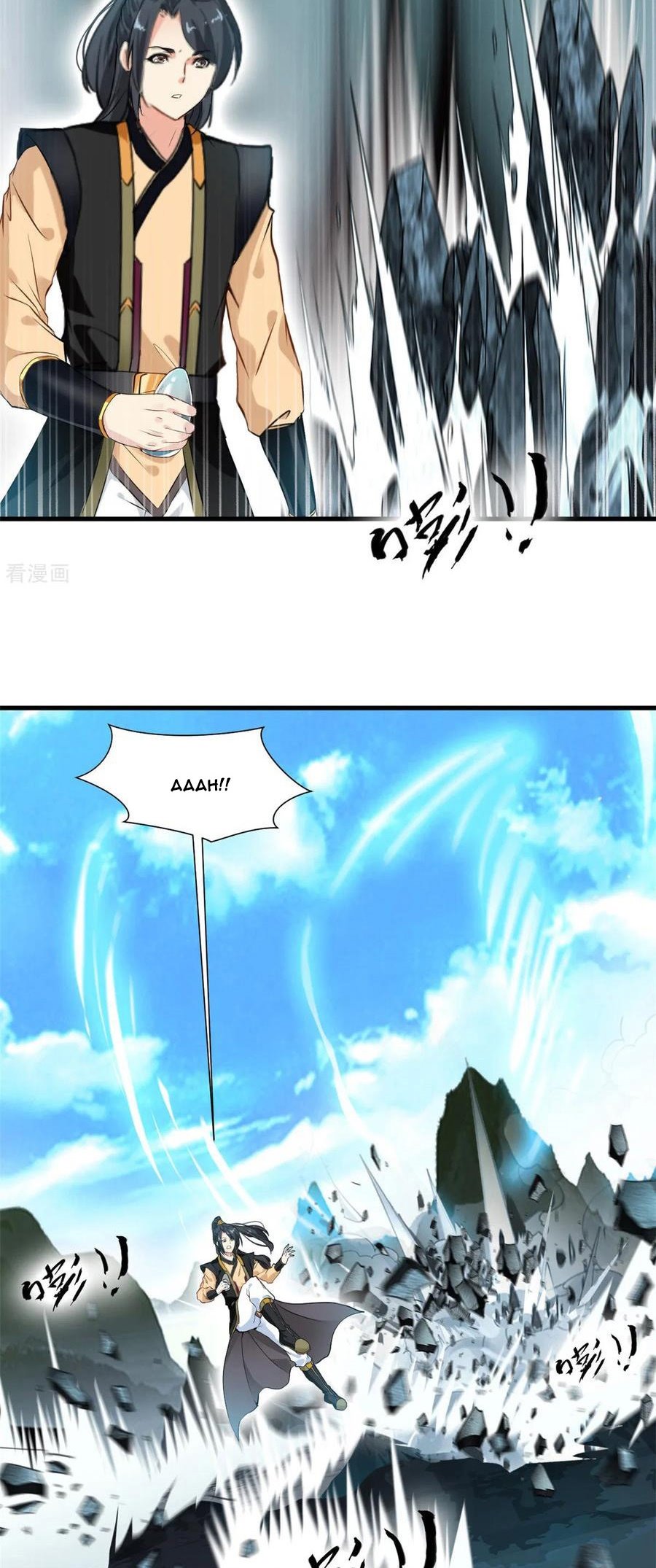 Jueshi Guzun (Peerless Ancient) Chapter 94 Gambar 18